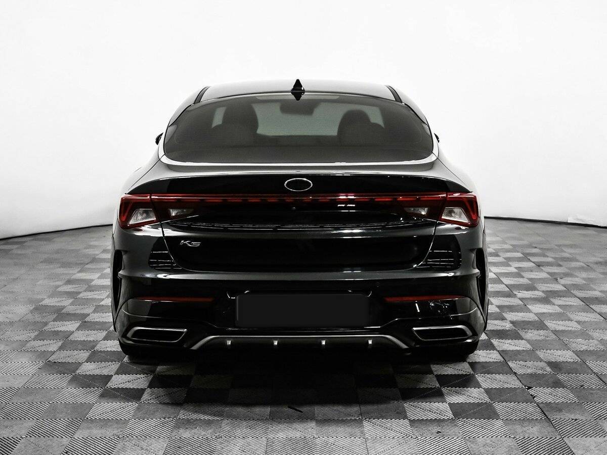 Kia K5, 2020 Фото №6