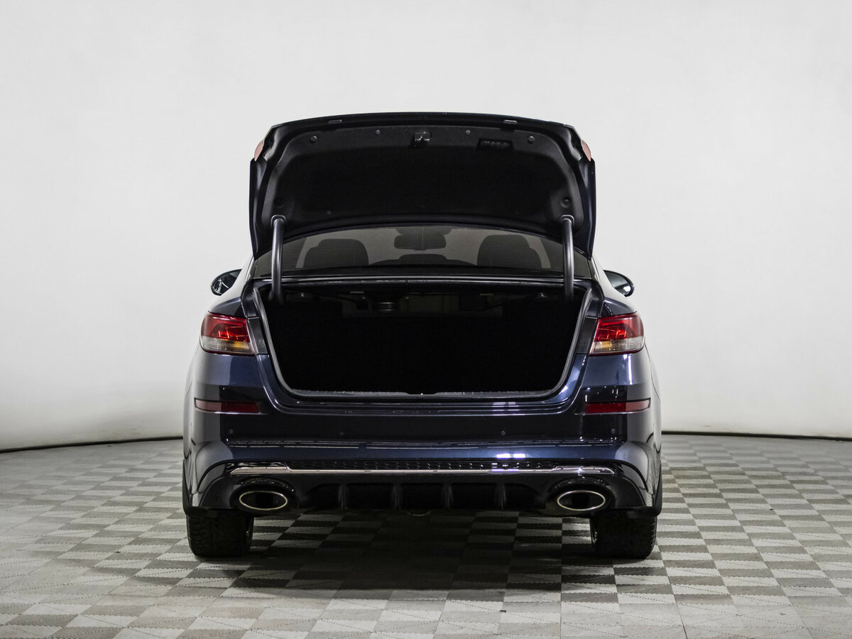Kia Optima IV Рестайлинг, 2019 Фото №21