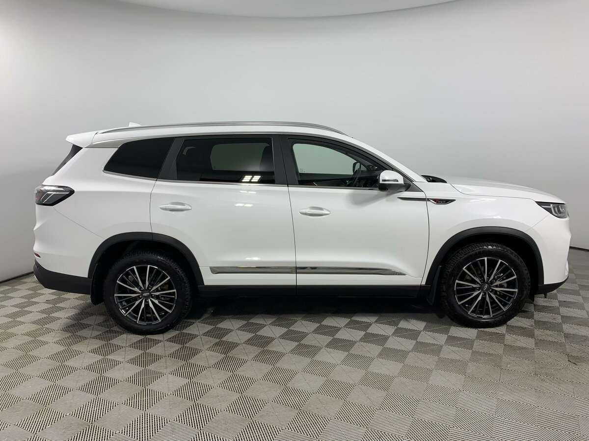 CHERY Tiggo 8 Pro Max, 2022 Фото №4