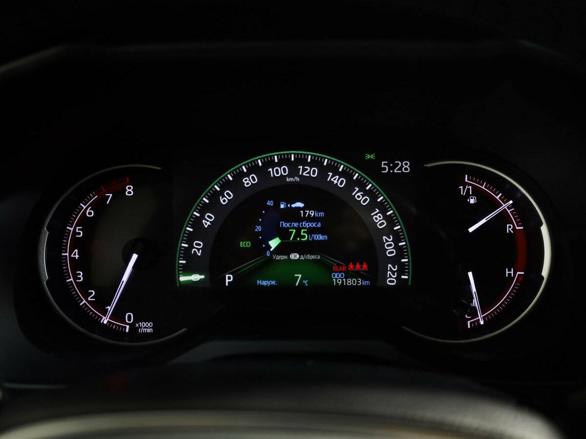 Toyota RAV4 V (XA50), 2019 Фото №8
