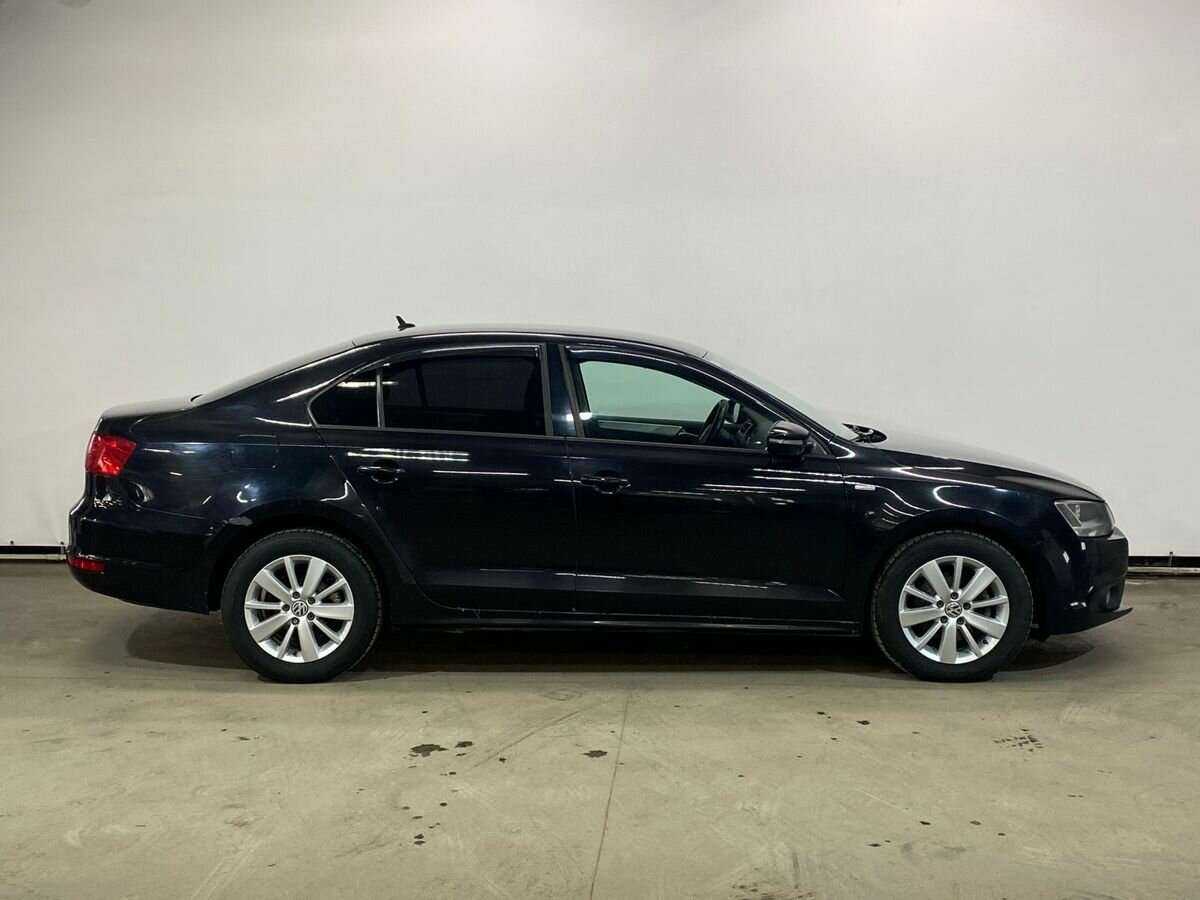 Volkswagen Jetta, 2013 Фото №4
