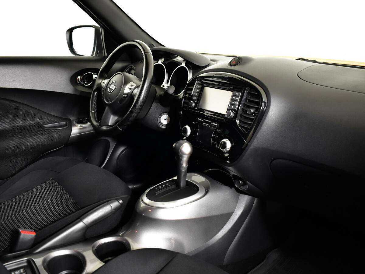 Nissan Juke, 2014 Фото №9
