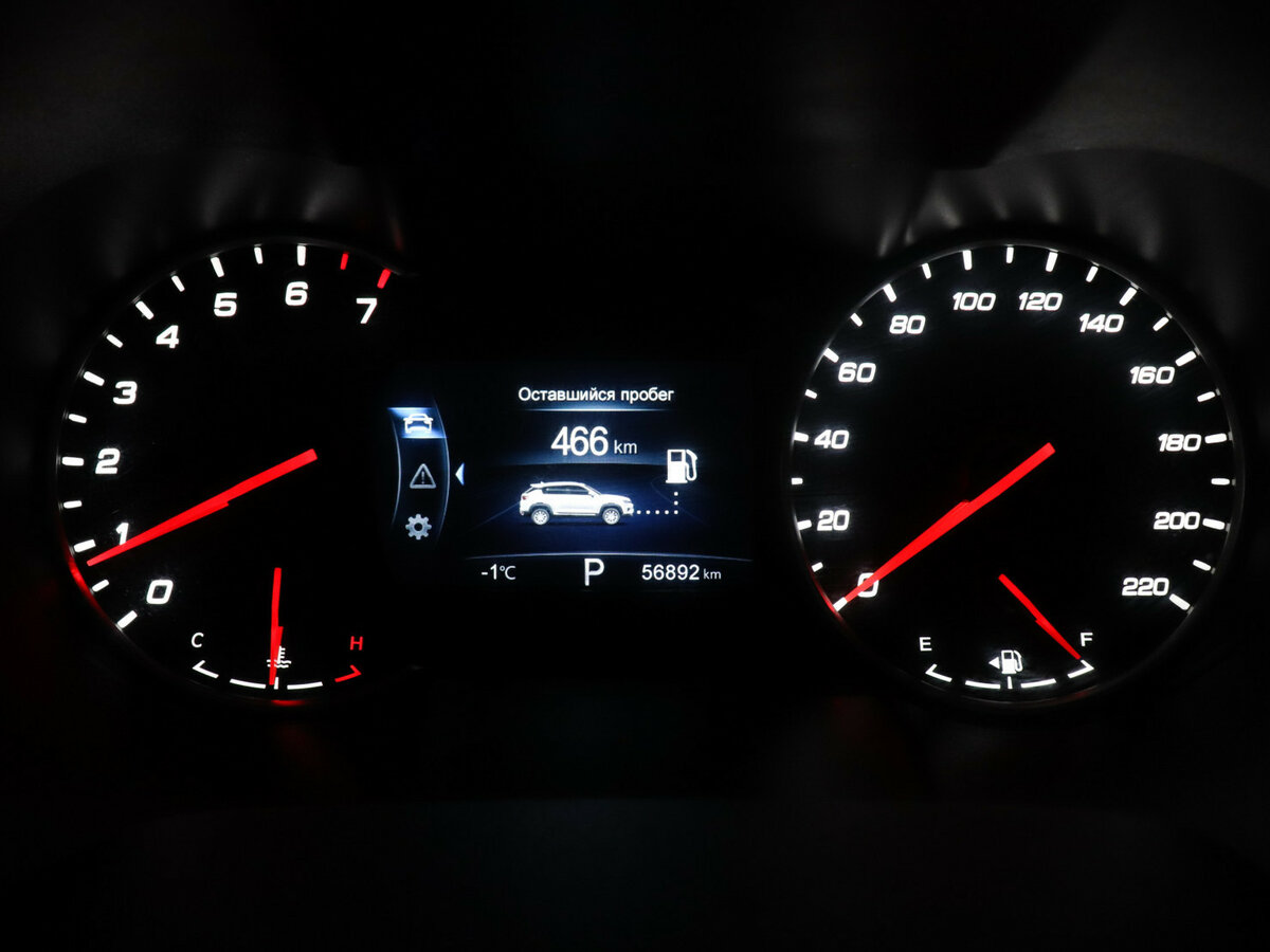 Changan CS35 Plus I, 2019 Фото №11
