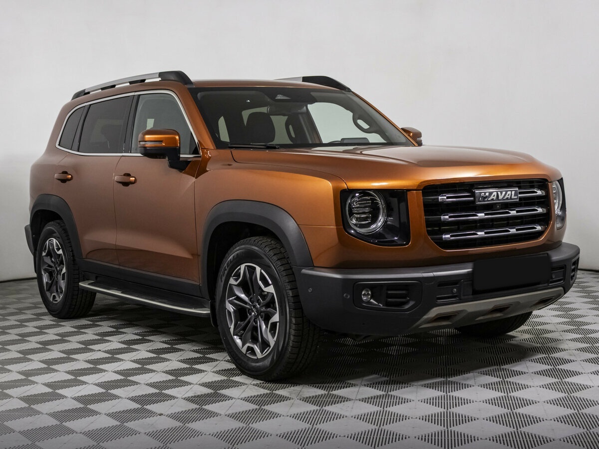 Haval Dargo, 2023 Фото №3