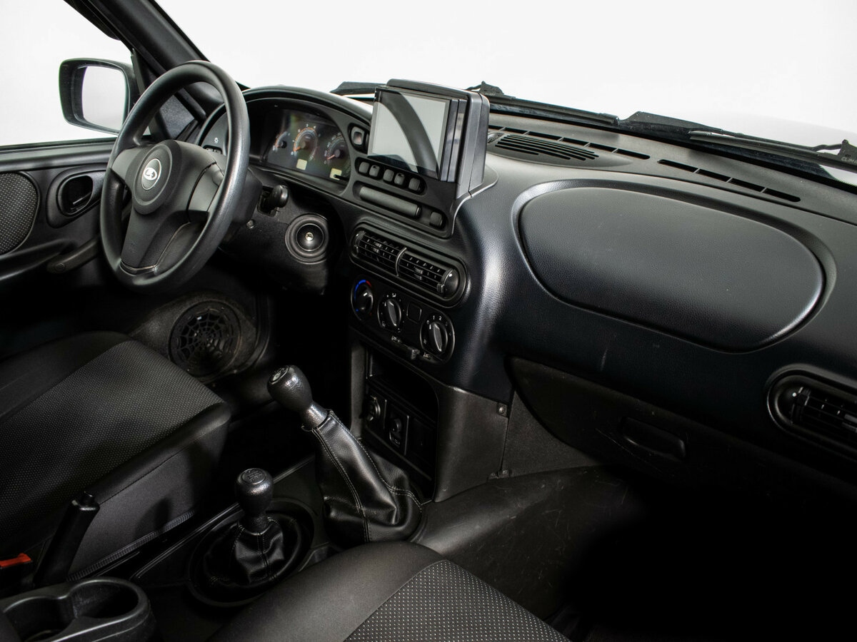 Lada (ВАЗ) Niva Travel I, 2021 Фото №10