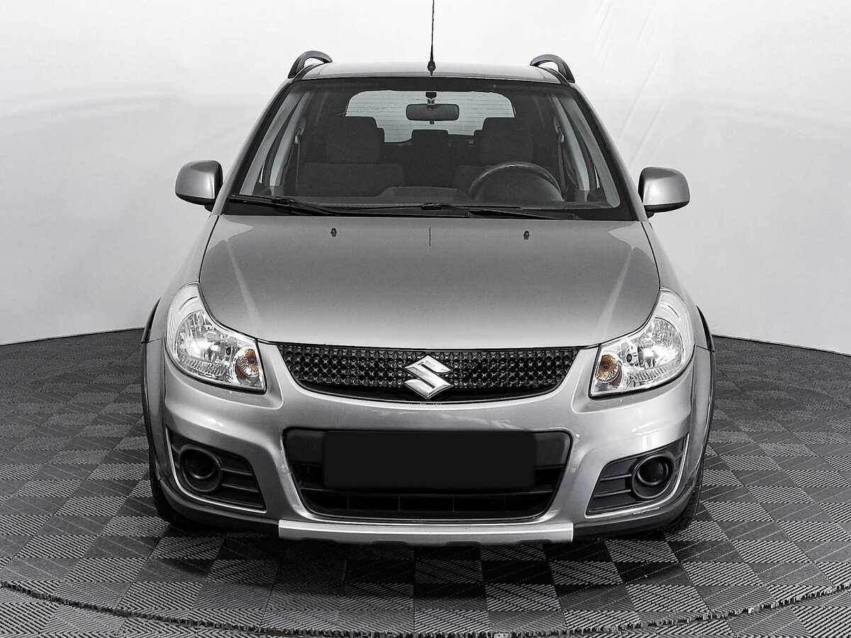 Suzuki SX4, 2012 Фото №2