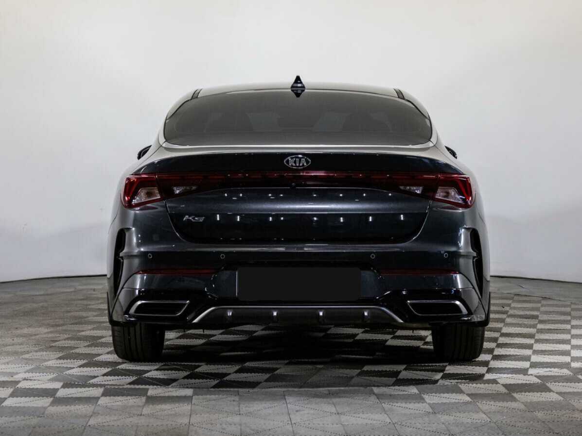 Kia K5, 2020 Фото №5