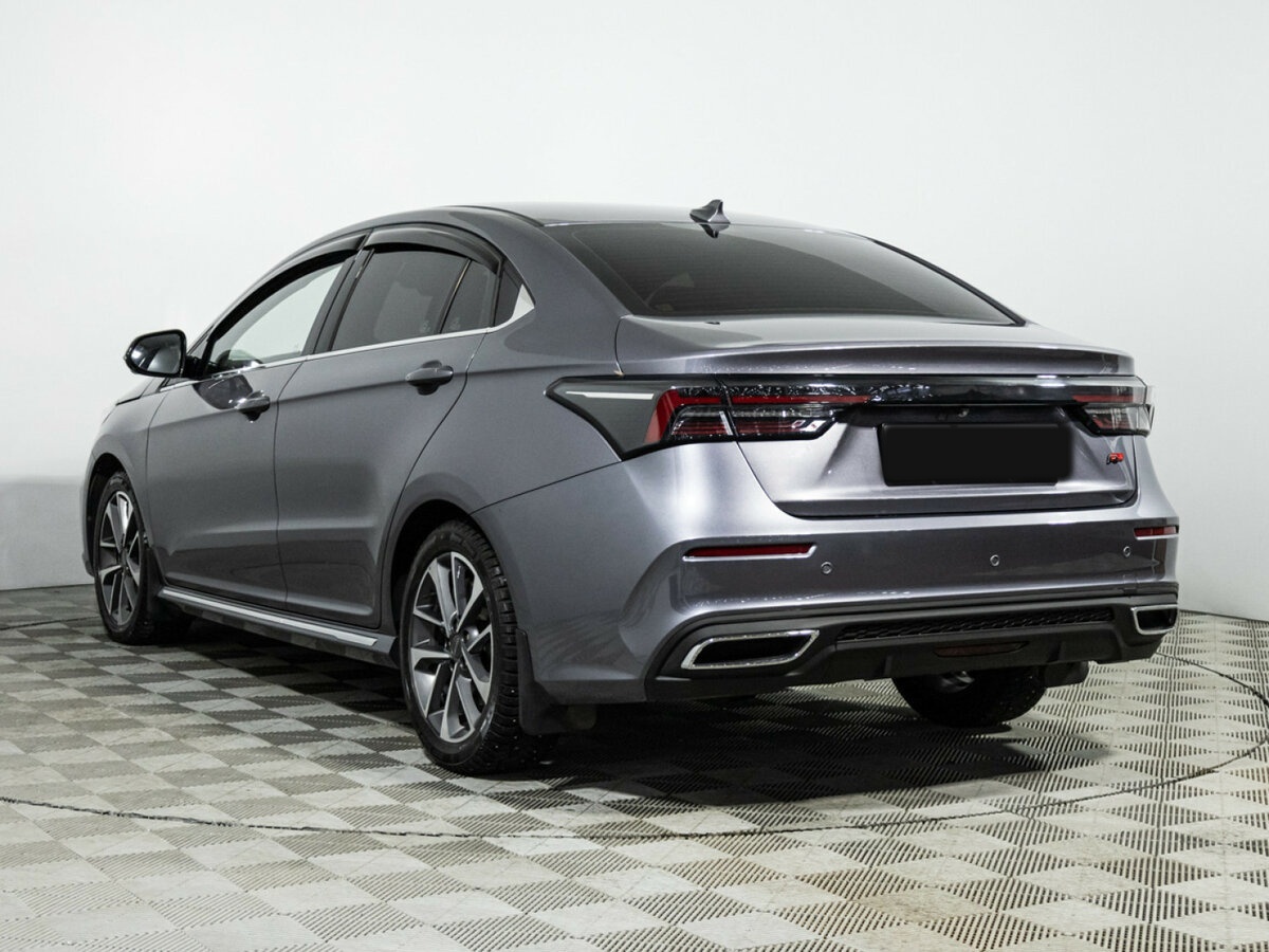 Omoda S5, 2023 Фото №7