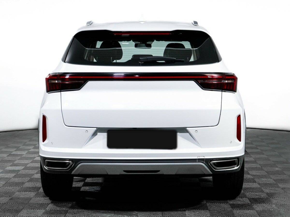 Exeed LX I Рестайлинг, 2023 Фото №6