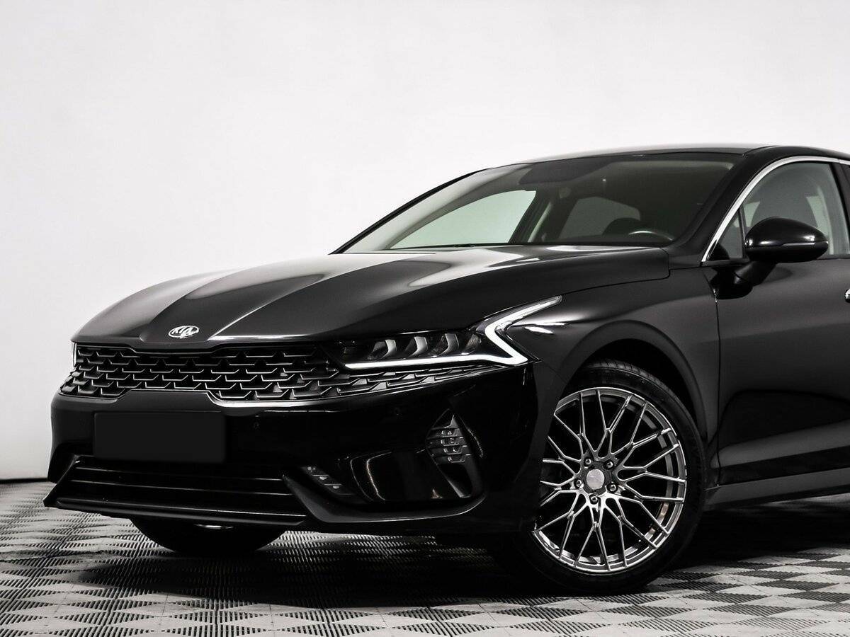 Kia K5, 2021 Фото №15