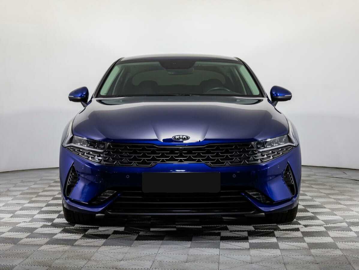 Kia K5, 2020 Фото №2