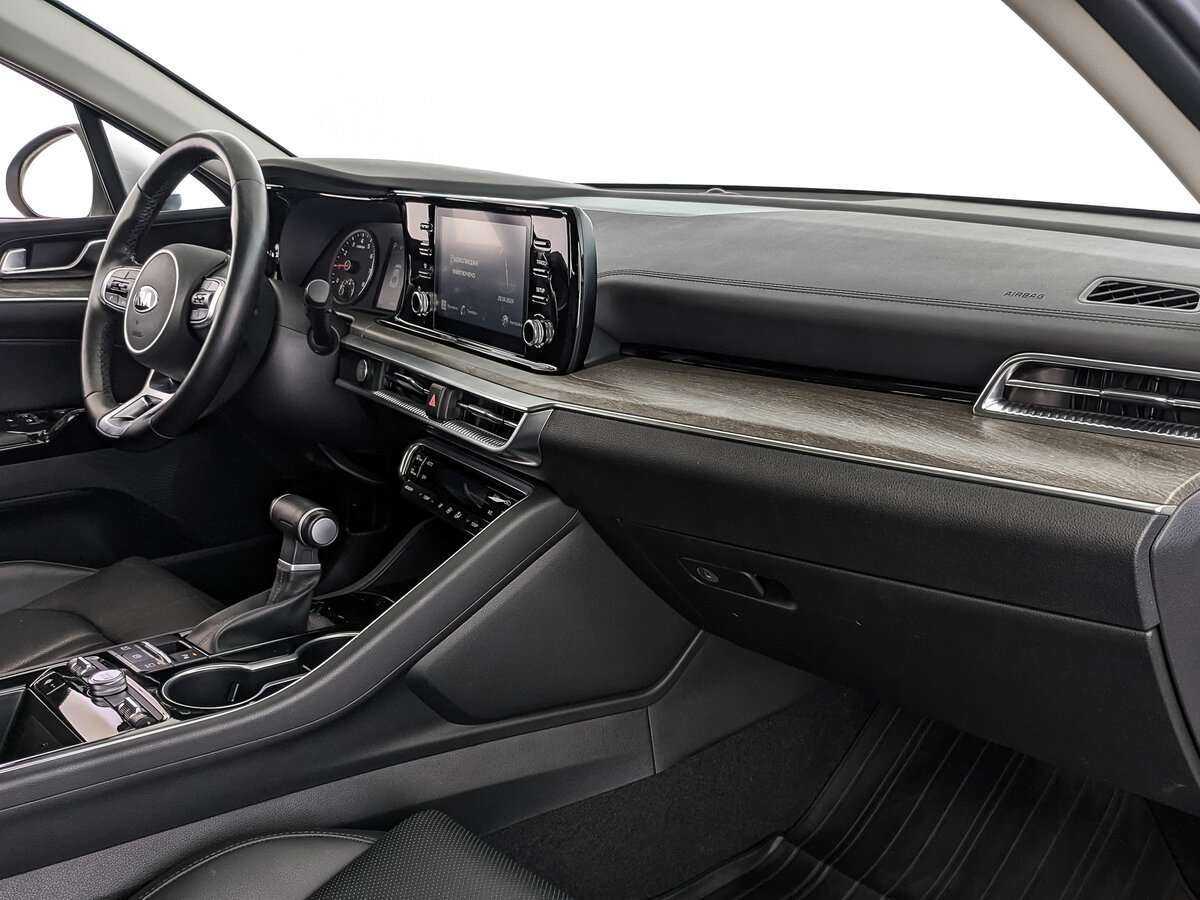 Kia K5, 2020 Фото №13