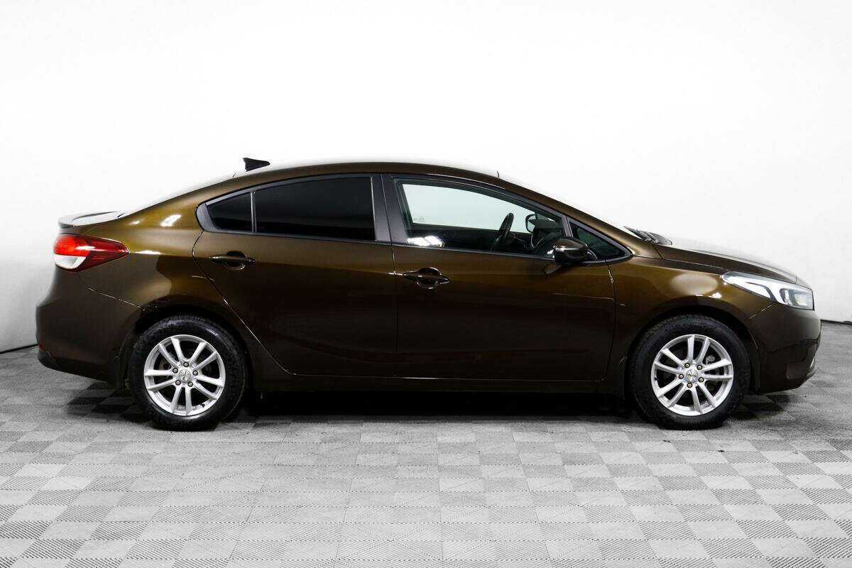 Kia Cerato, 2019 Фото №4