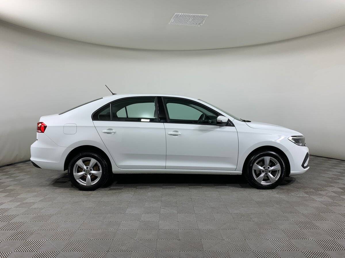 Volkswagen Polo, 2021 Фото №4