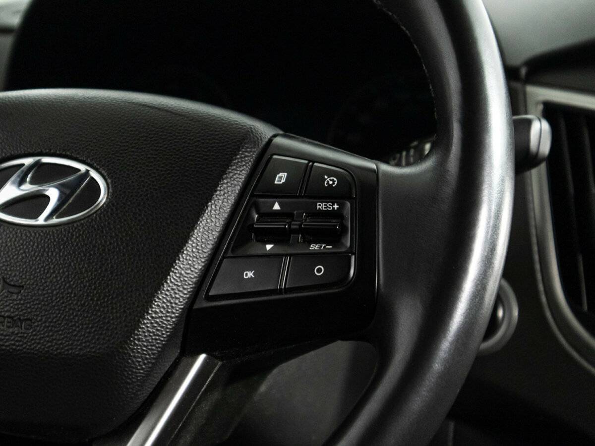 Hyundai Creta, 2018 Фото №20