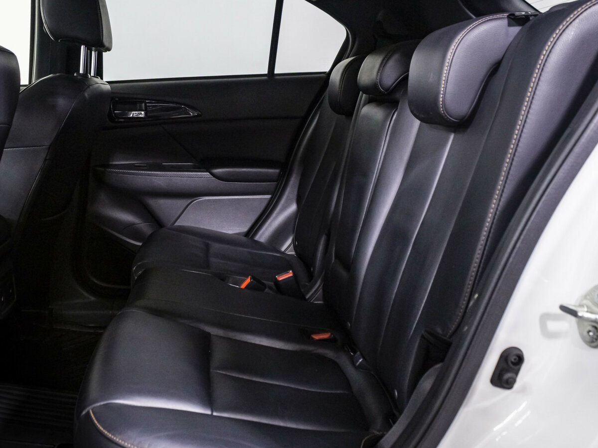 Mitsubishi Eclipse Cross I, 2018 Фото №8