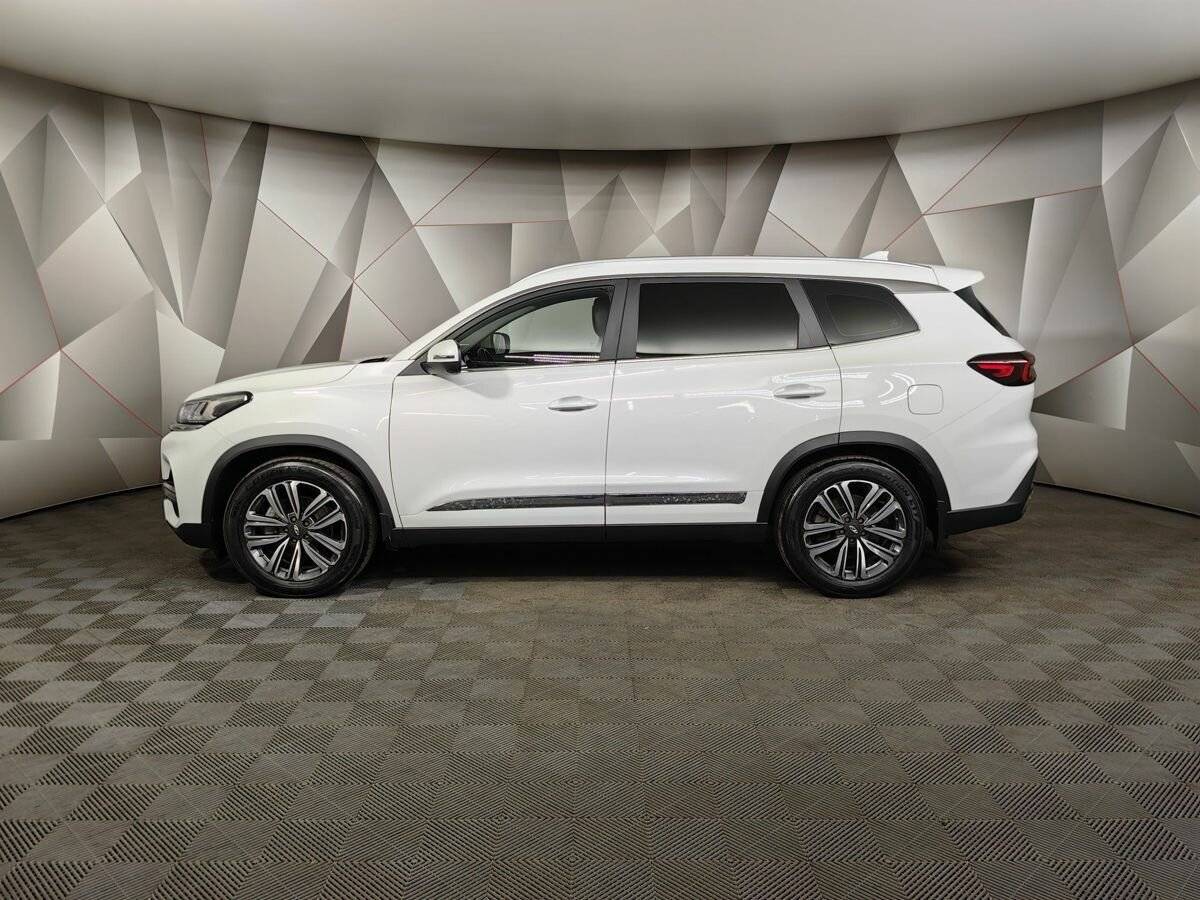 Chery Tiggo 8, 2020 Фото №5