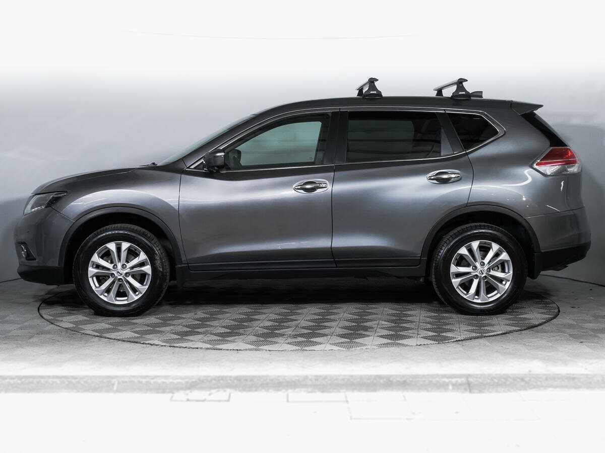 Nissan X-Trail, 2018 Фото №8