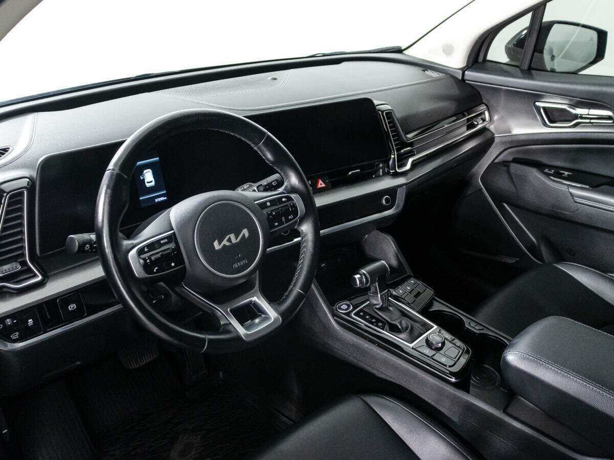 Kia Sportage, 2022 Фото №11