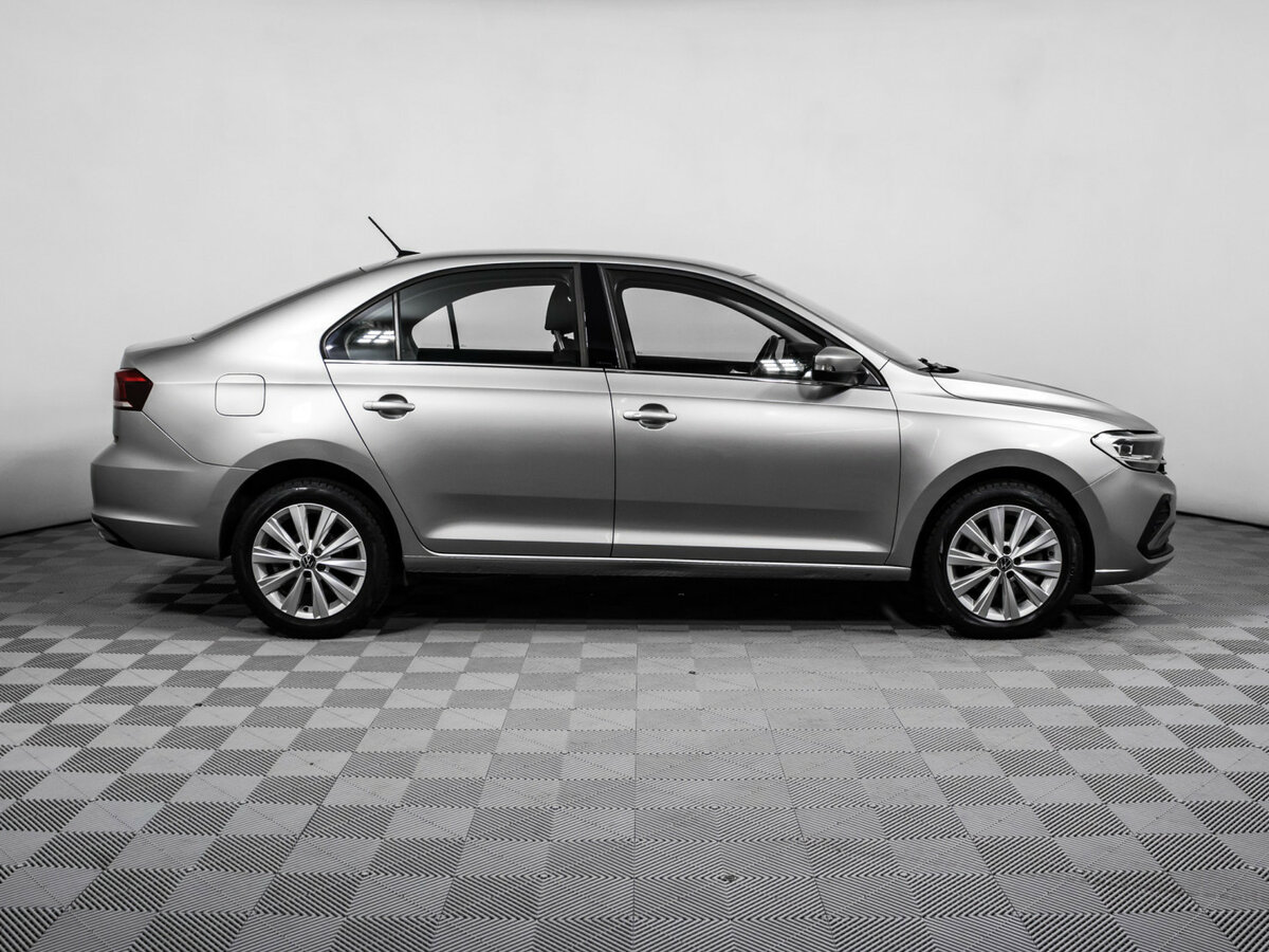 Volkswagen Polo VI, 2020 Фото №4