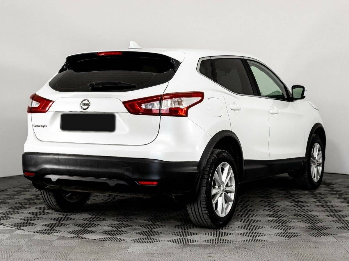 Nissan Qashqai, 2017 Фото №5