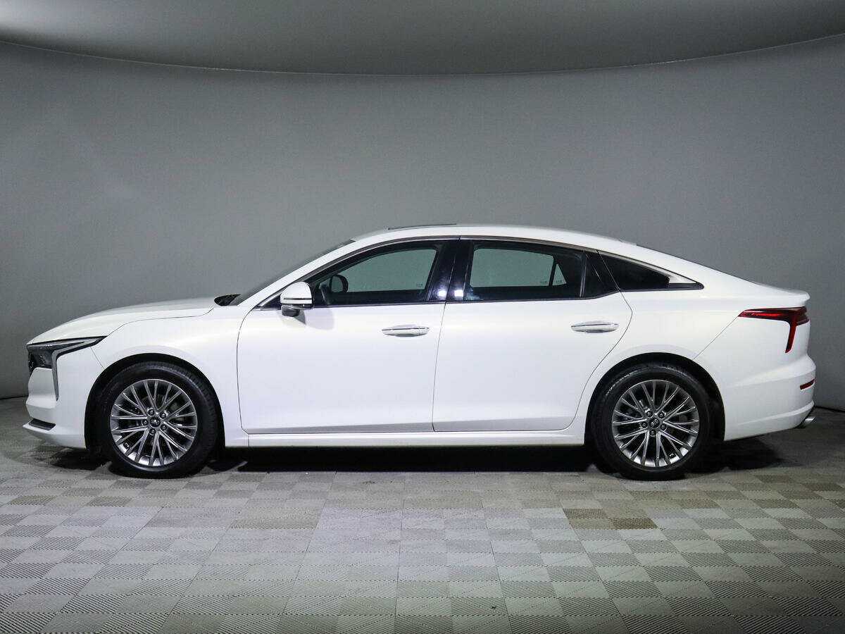 FAW Bestune B70, 2023 Фото №7