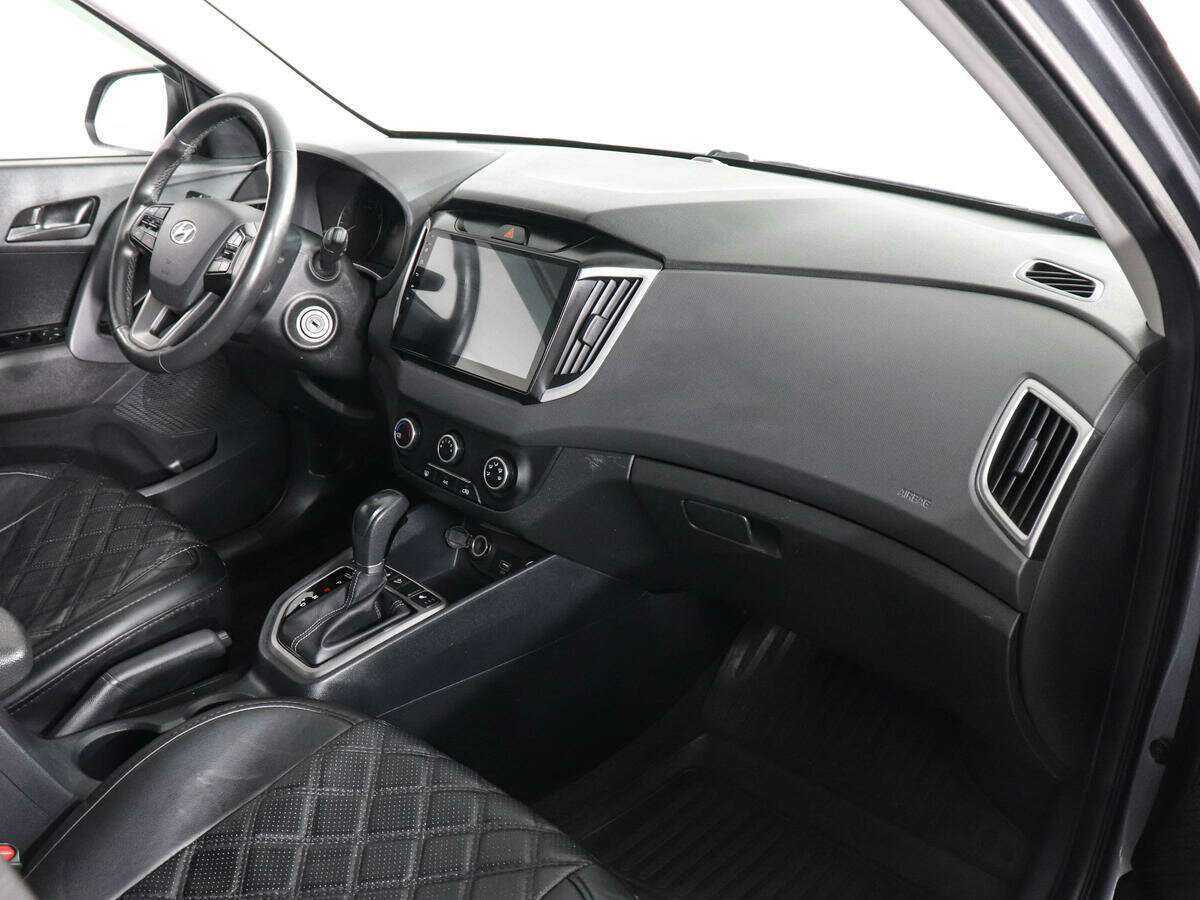 Hyundai Creta, 2019 Фото №10