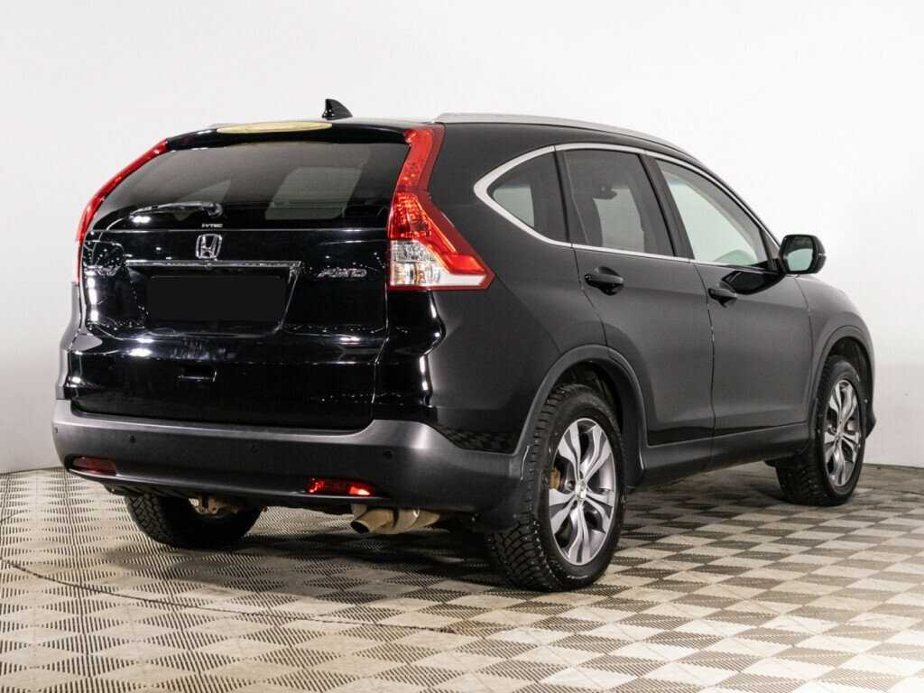 Honda CR-V, 2013 Фото №5