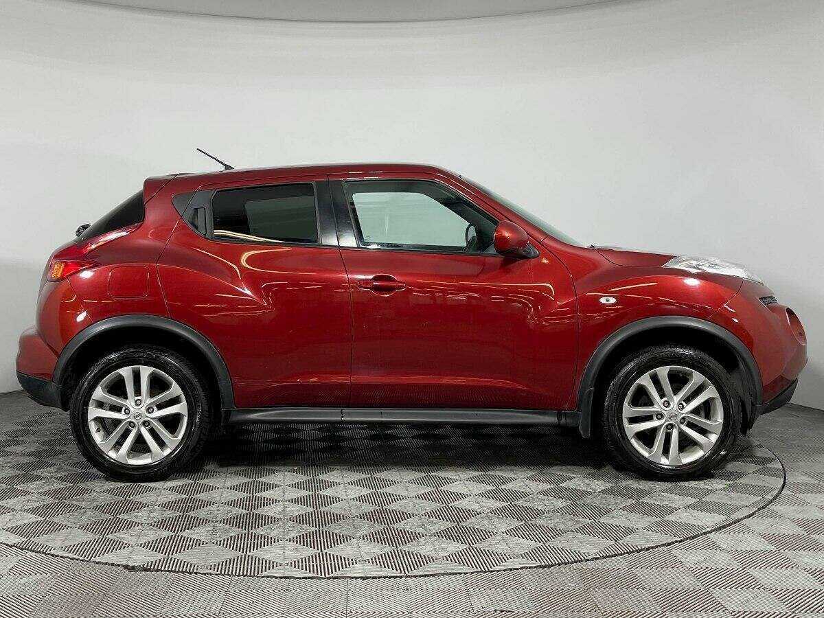 Nissan Juke, 2012 Фото №4