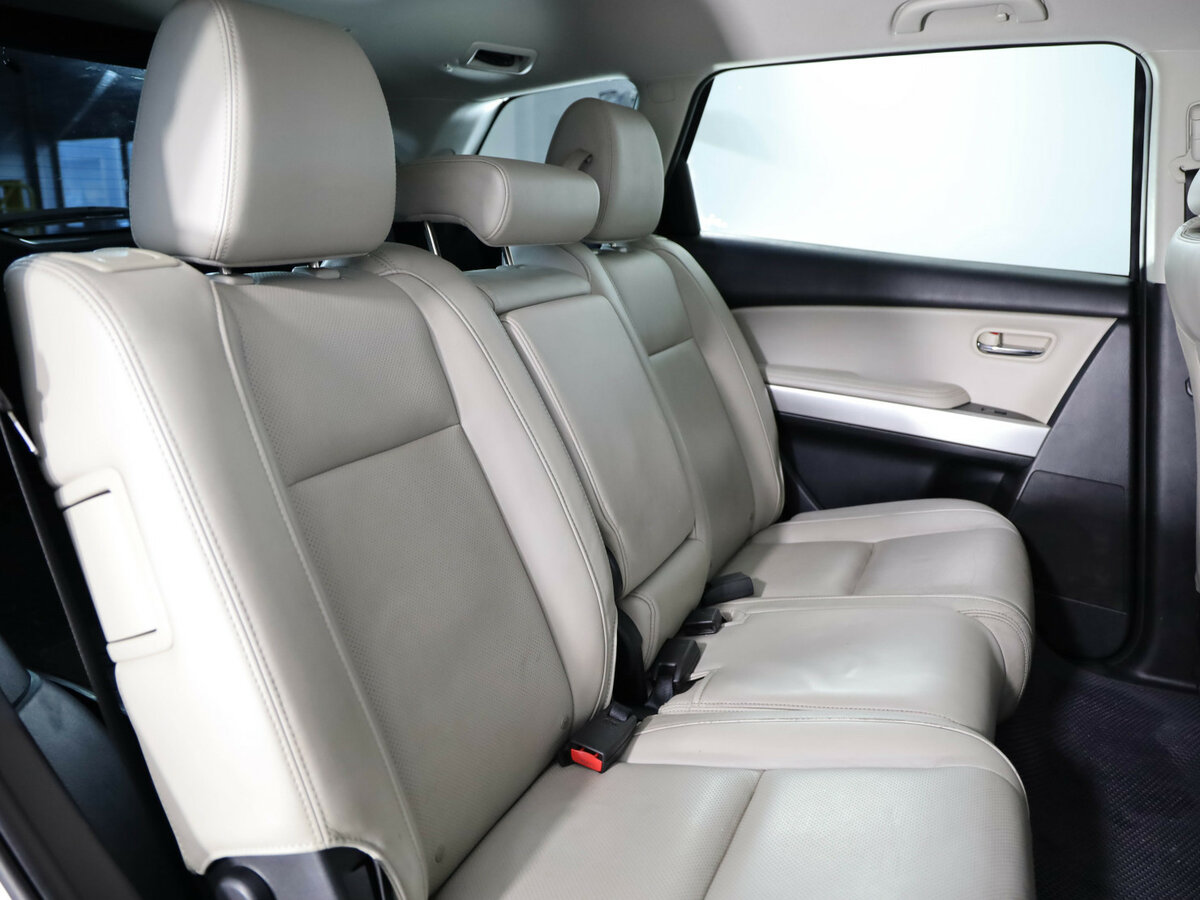 Mazda CX-9 I, 2012 Фото №20