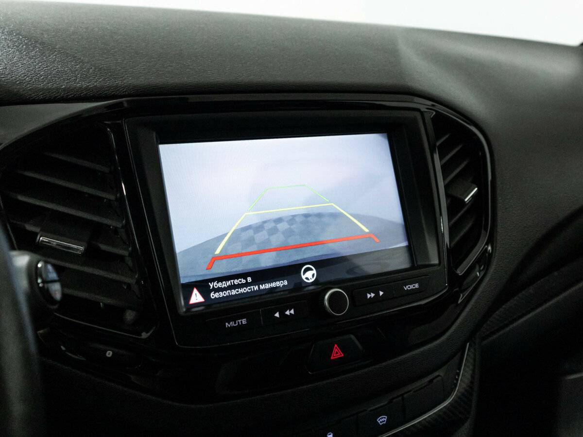 Lada (ВАЗ) Vesta SW Cross, 2021 Фото №16