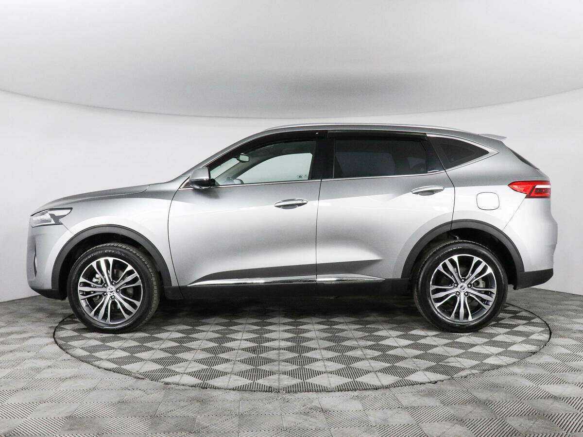 Haval F7, 2021 Фото №8