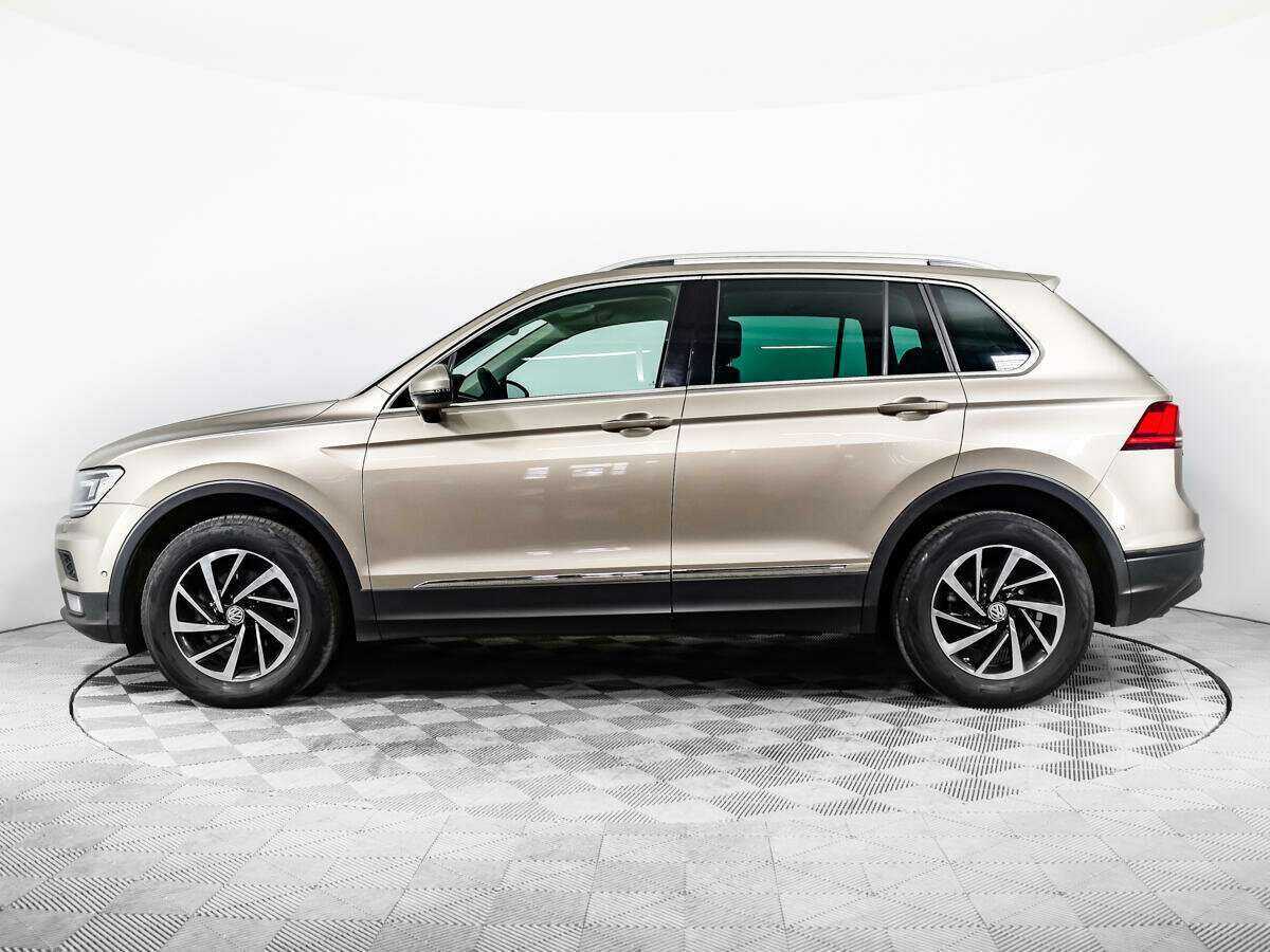 Volkswagen Tiguan L, 2018 Фото №7