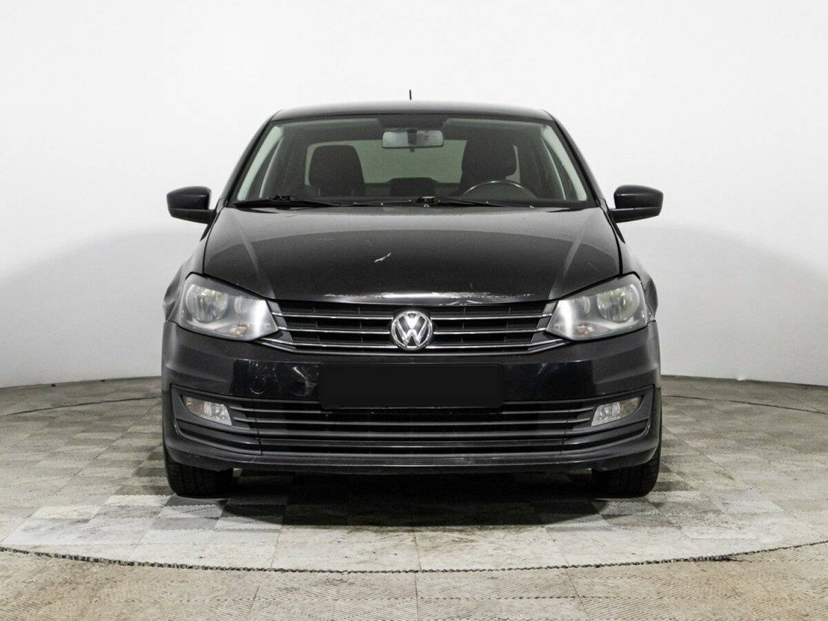 Volkswagen Polo, 2017 Фото №2