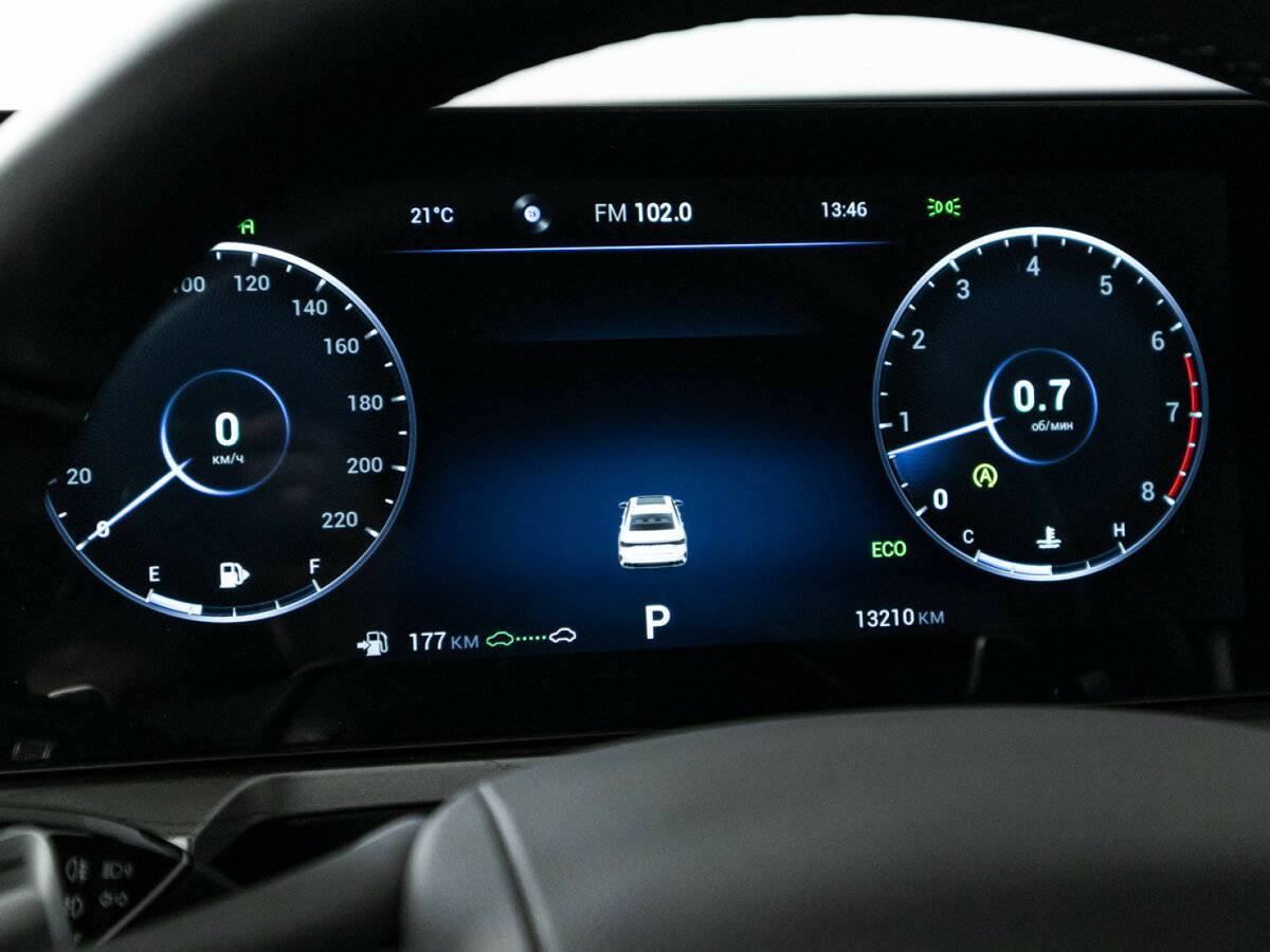 Chery Arrizo 8, 2023 Фото №12