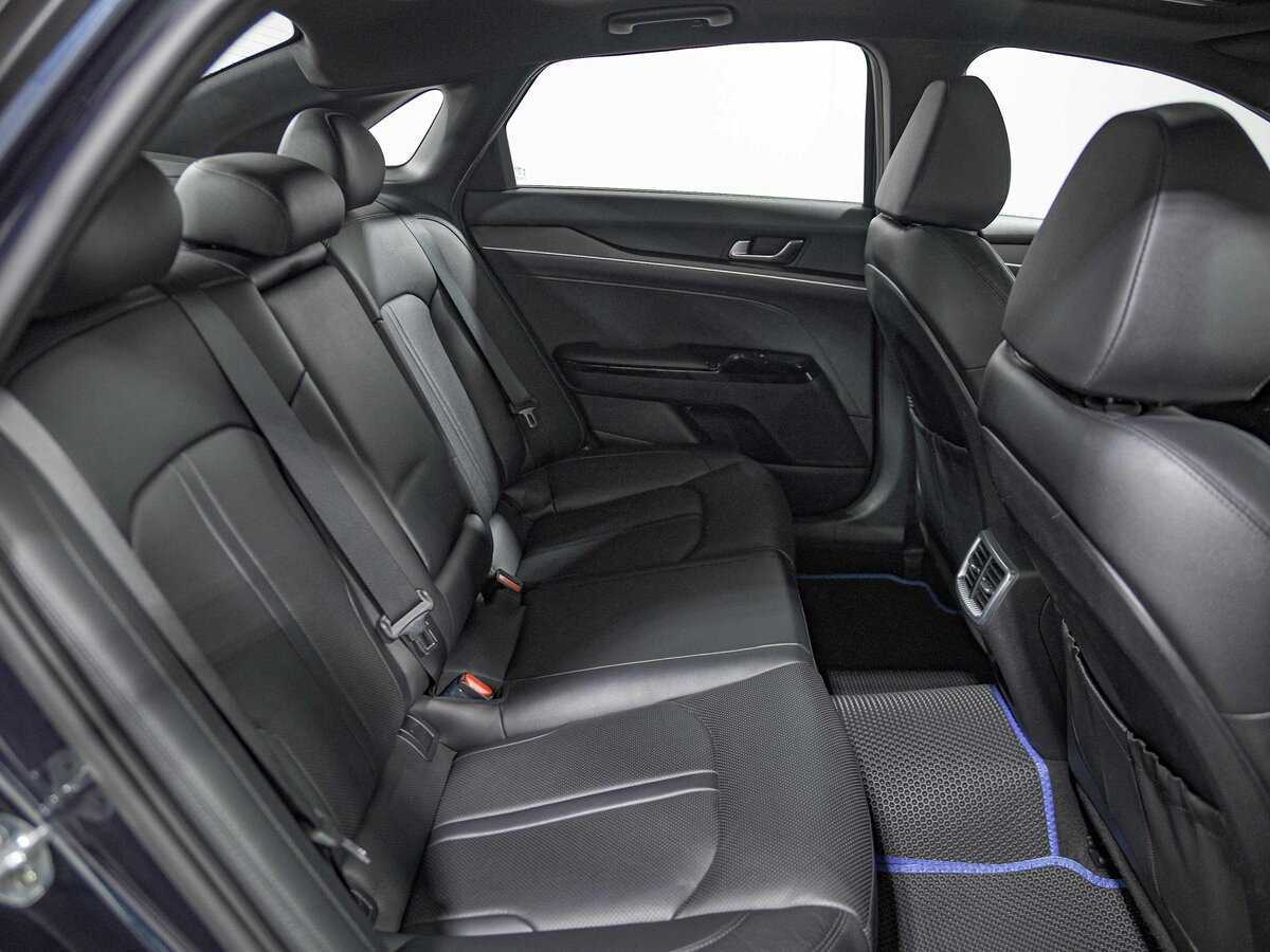 Kia K5, 2020 Фото №22