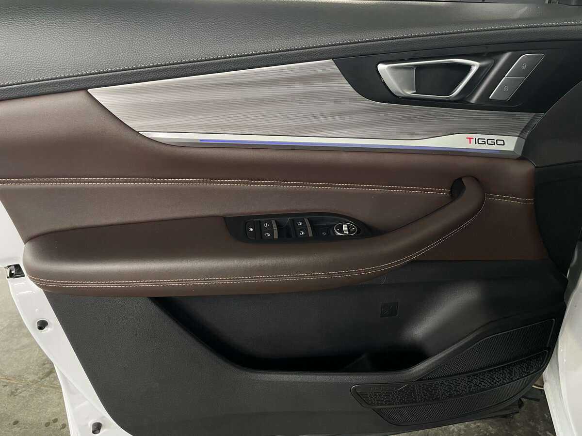 CHERY Tiggo 8 Pro, 2021 Фото №28