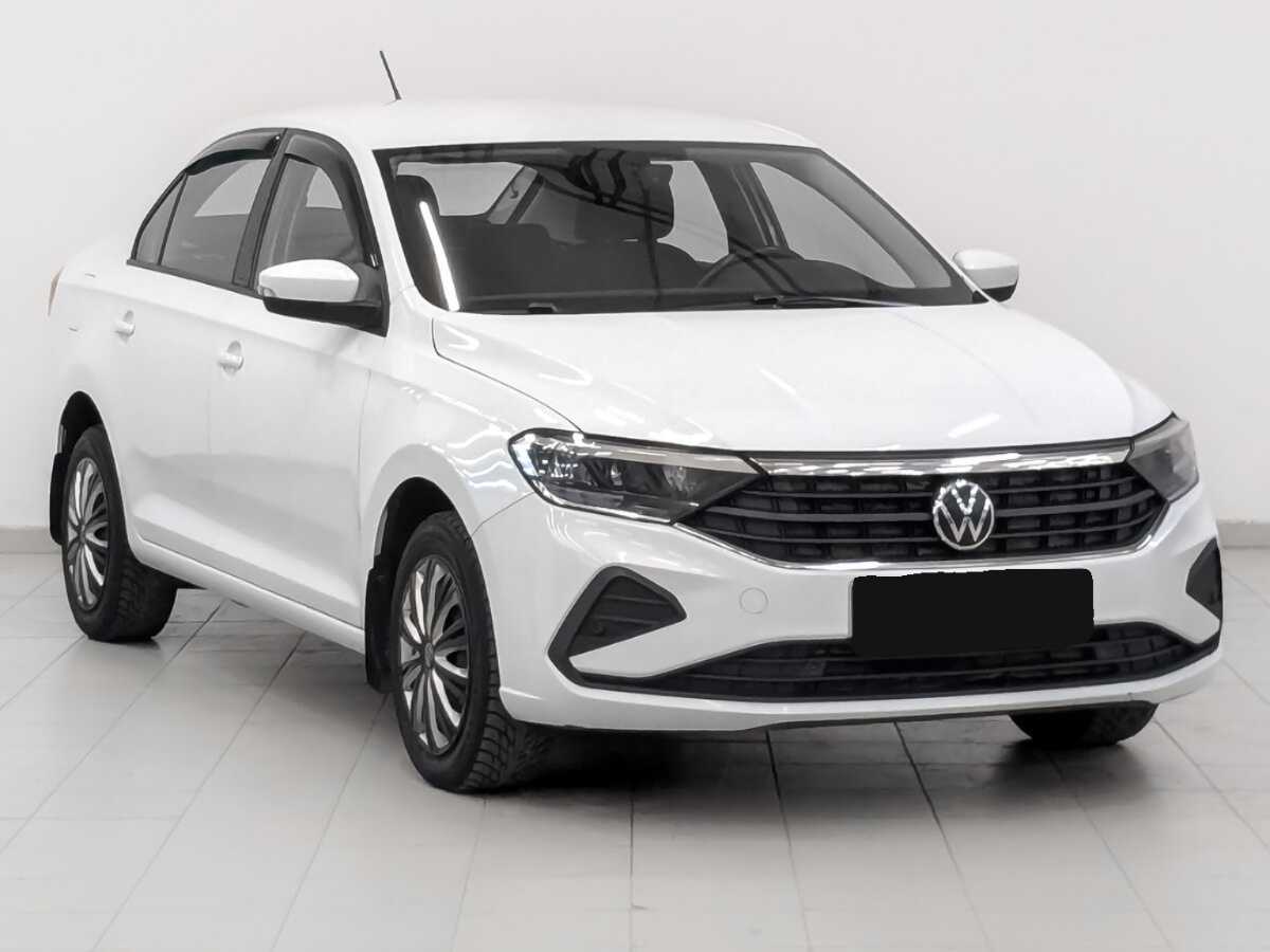 Volkswagen Polo, 2021 Фото №3