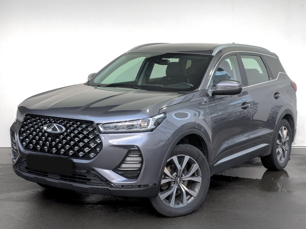 Chery Tiggo 7 Pro I, 2022 Фото №1