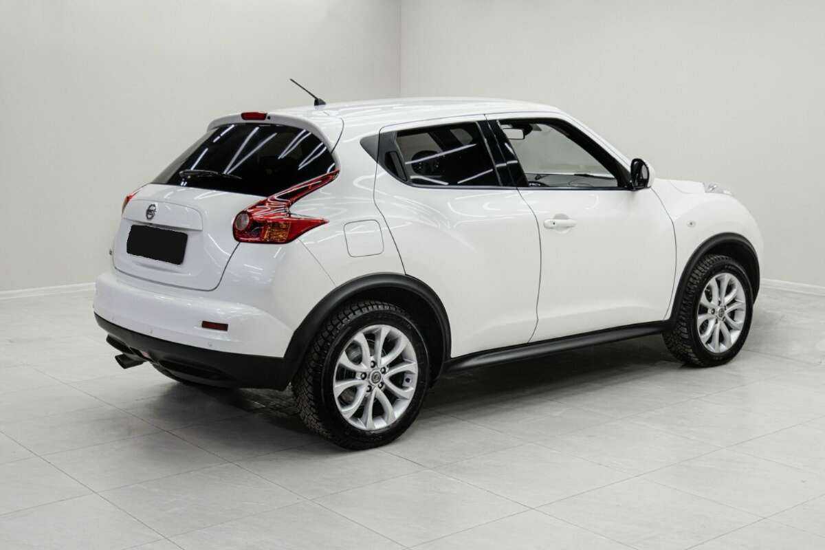 Nissan Juke, 2014 Фото №4