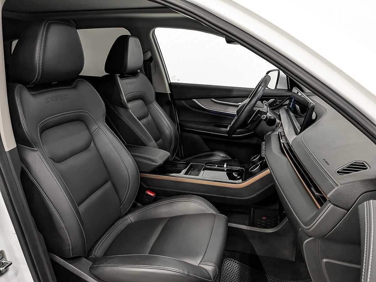 Exeed LX, 2022 Фото №23