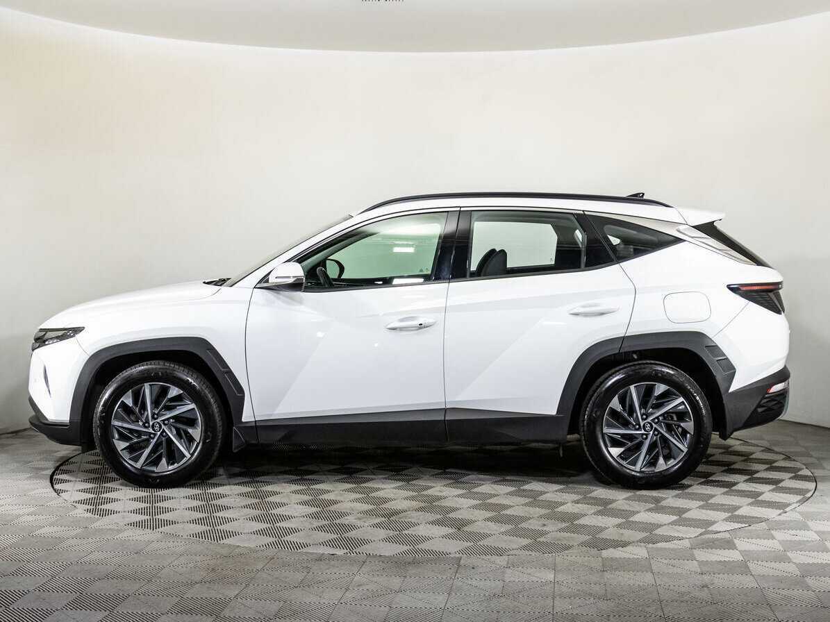 Hyundai Tucson, 2021 Фото №8