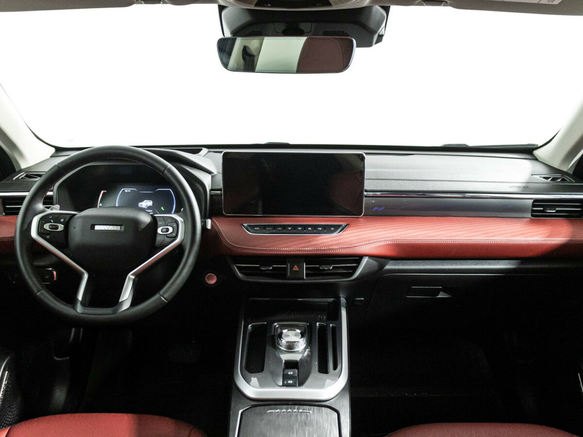 Haval Jolion I Рестайлинг, 2024 Фото №13