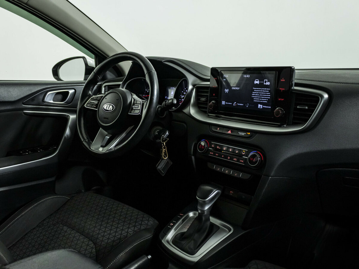 Kia XCeed I, 2021 Фото №9