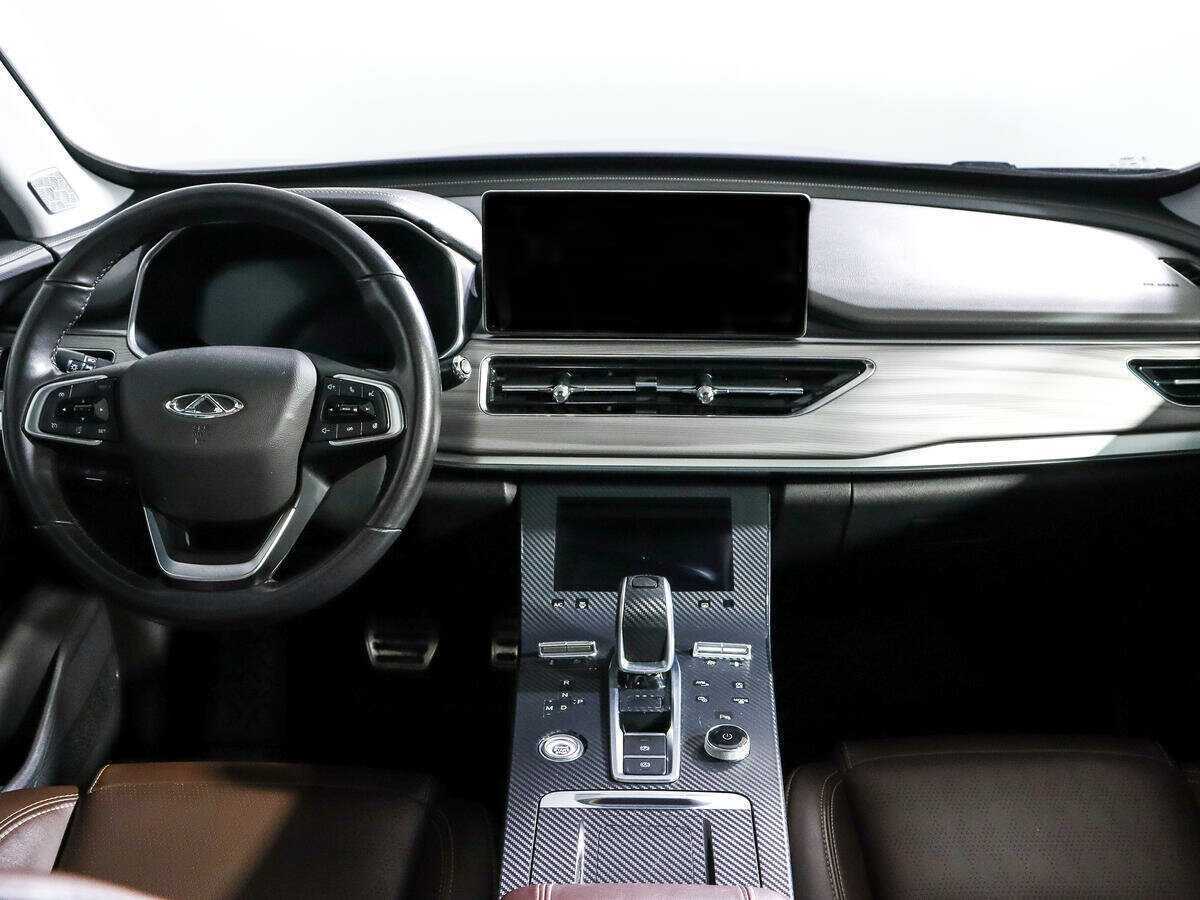 CHERY Tiggo 8 Pro, 2021 Фото №10