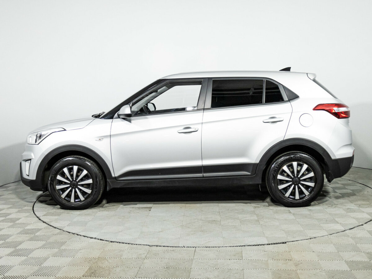Hyundai Creta I, 2019 Фото №8