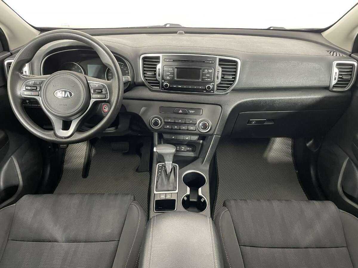 Kia Sportage, 2018 Фото №7