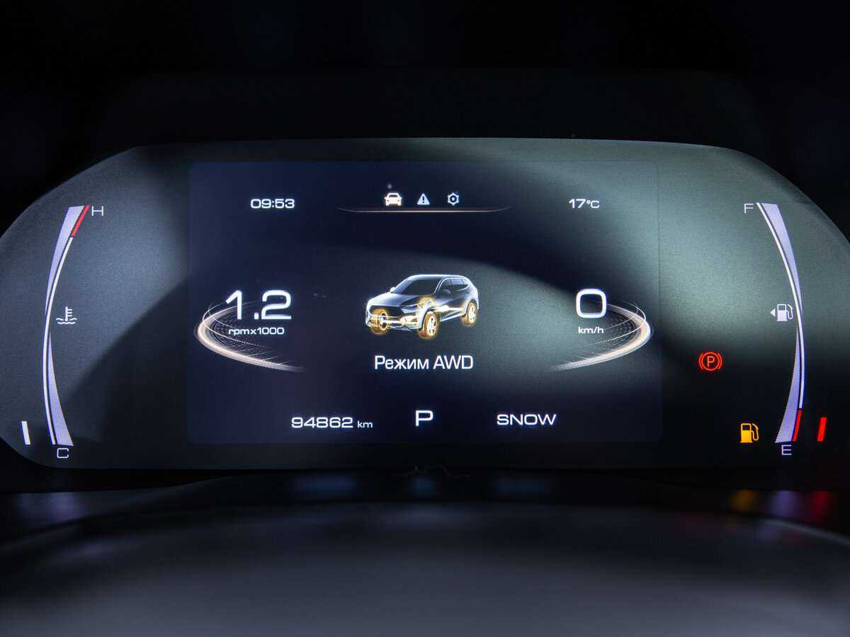 Haval F7, 2021 Фото №10