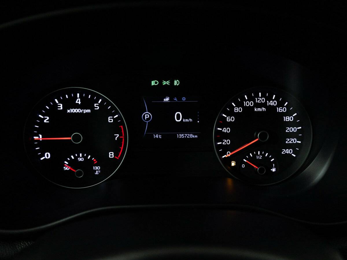 Kia Sportage IV, 2018 Фото №10