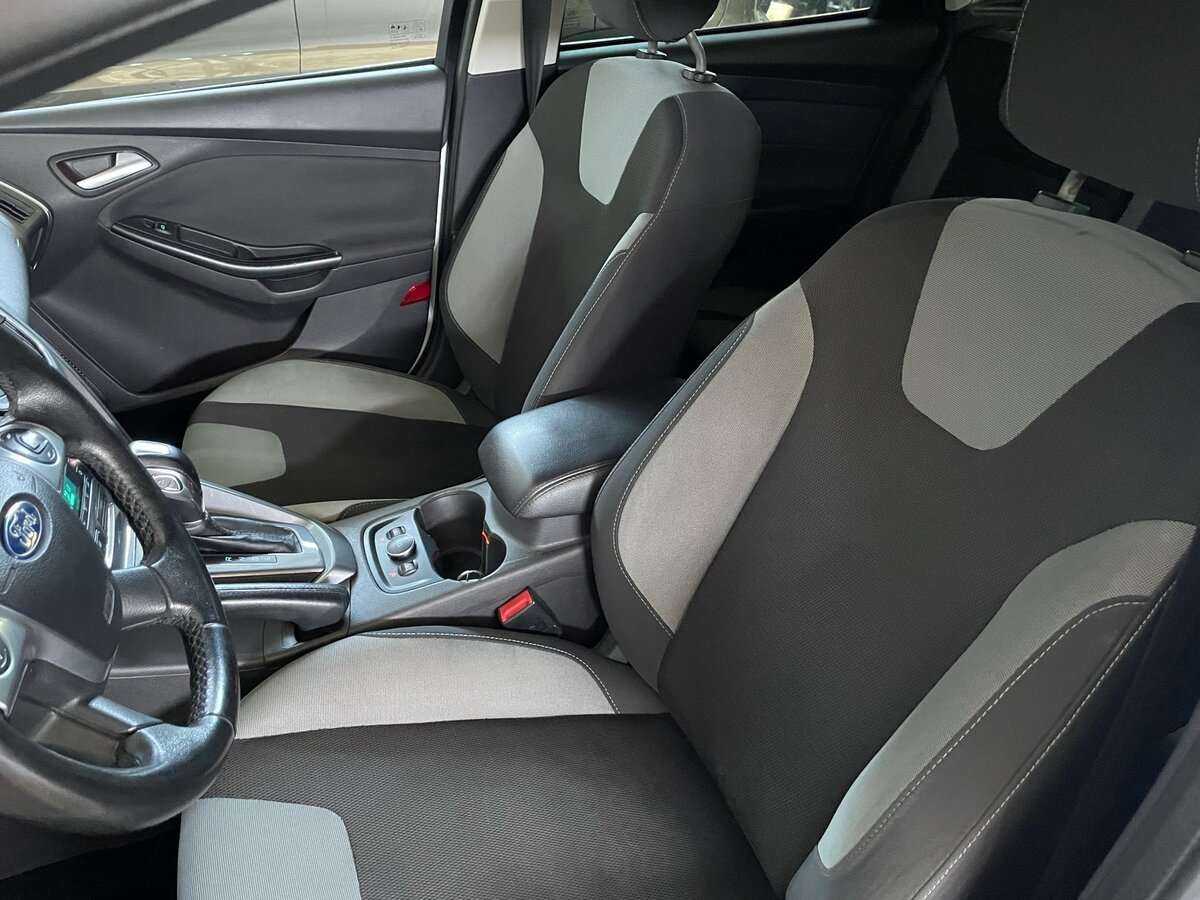 Ford Focus, 2014 Фото №15